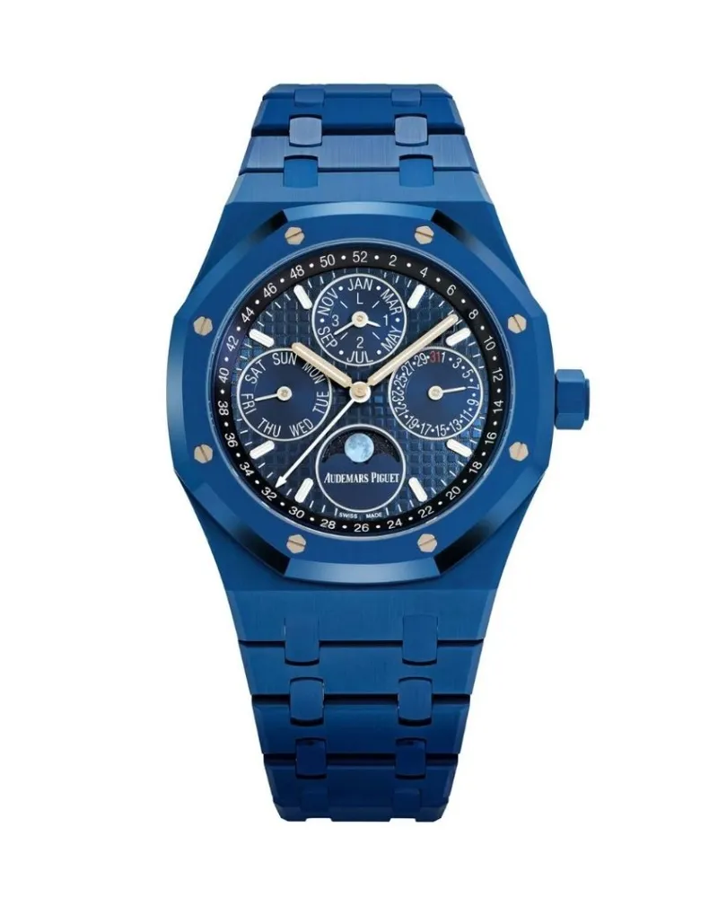 Royal Oak Perpetual Calendar replica