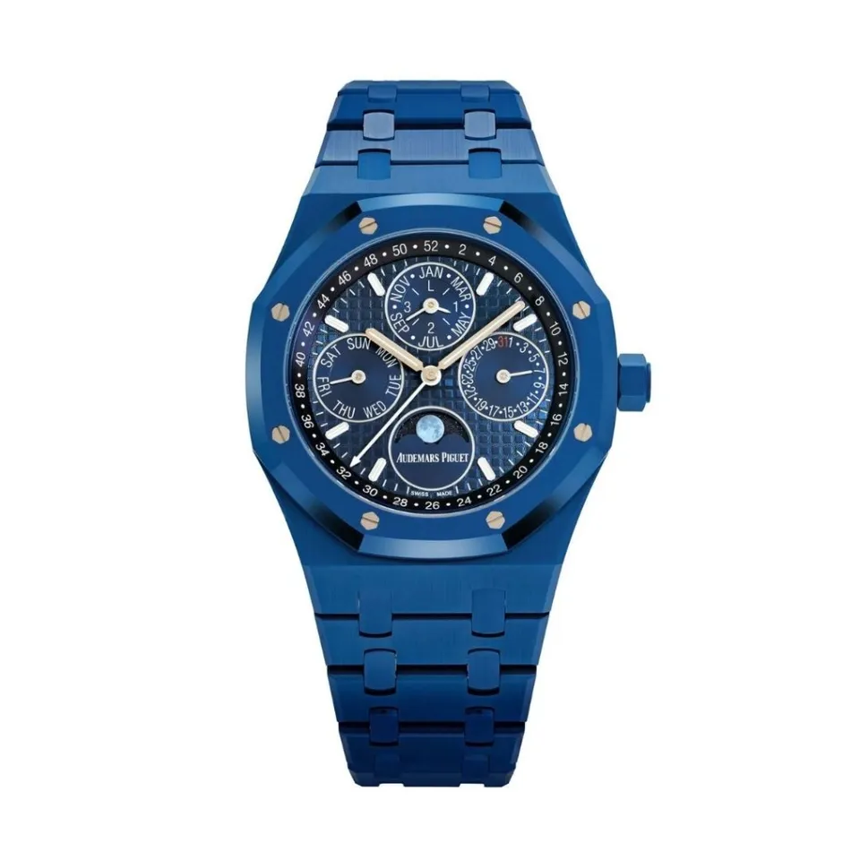 Royal Oak Perpetual Calendar replica
