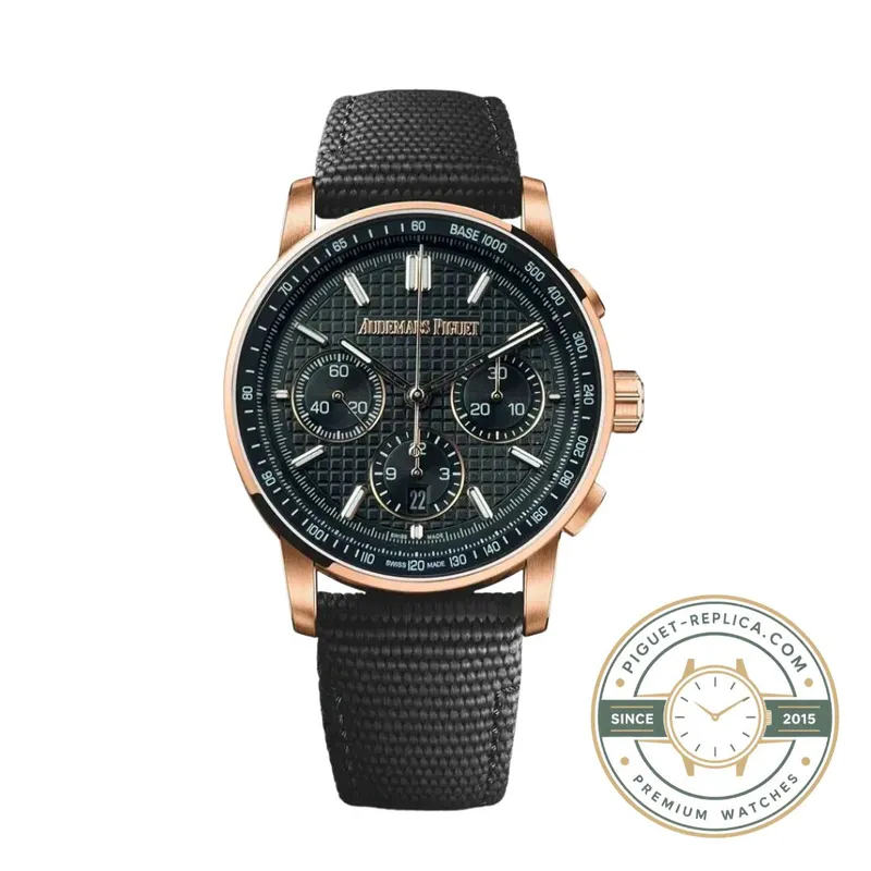 Premium super clone Audemars Piguet Code 11.59 gold replica watch